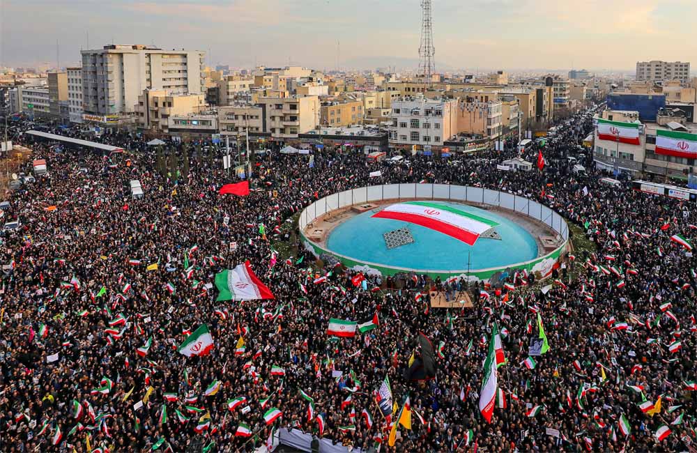 તાત્કાલિક ઈરાન છોડો, ભારત સરકારે ભારતીયો માટે જાહેર કરી એડવાઈઝરી 